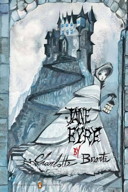 jane eyre book cover