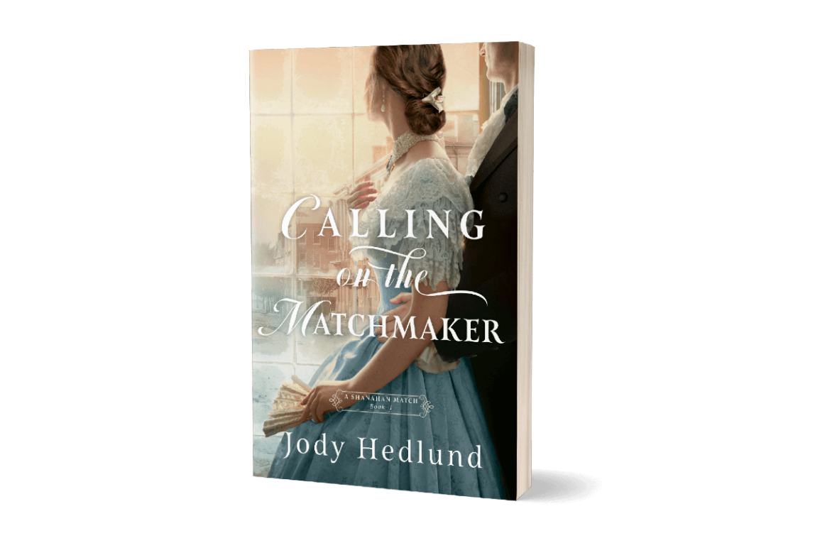 Calling on the Matchmaker 3D book cover