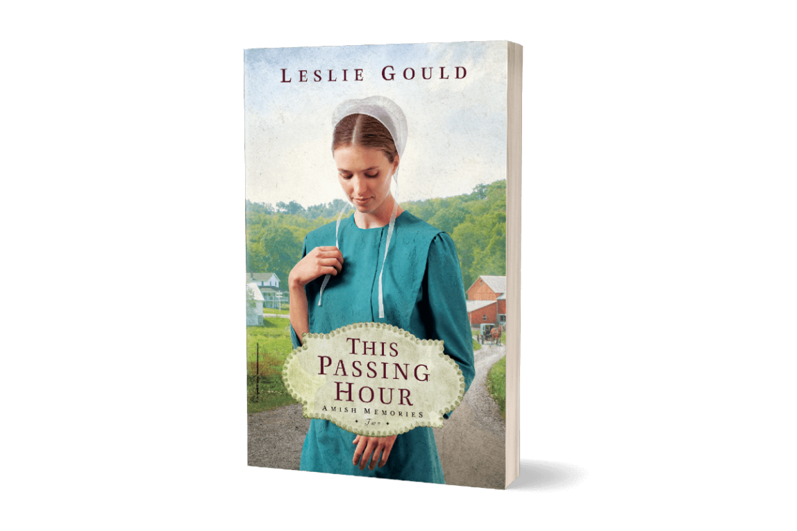 the passing hour 3d book cover