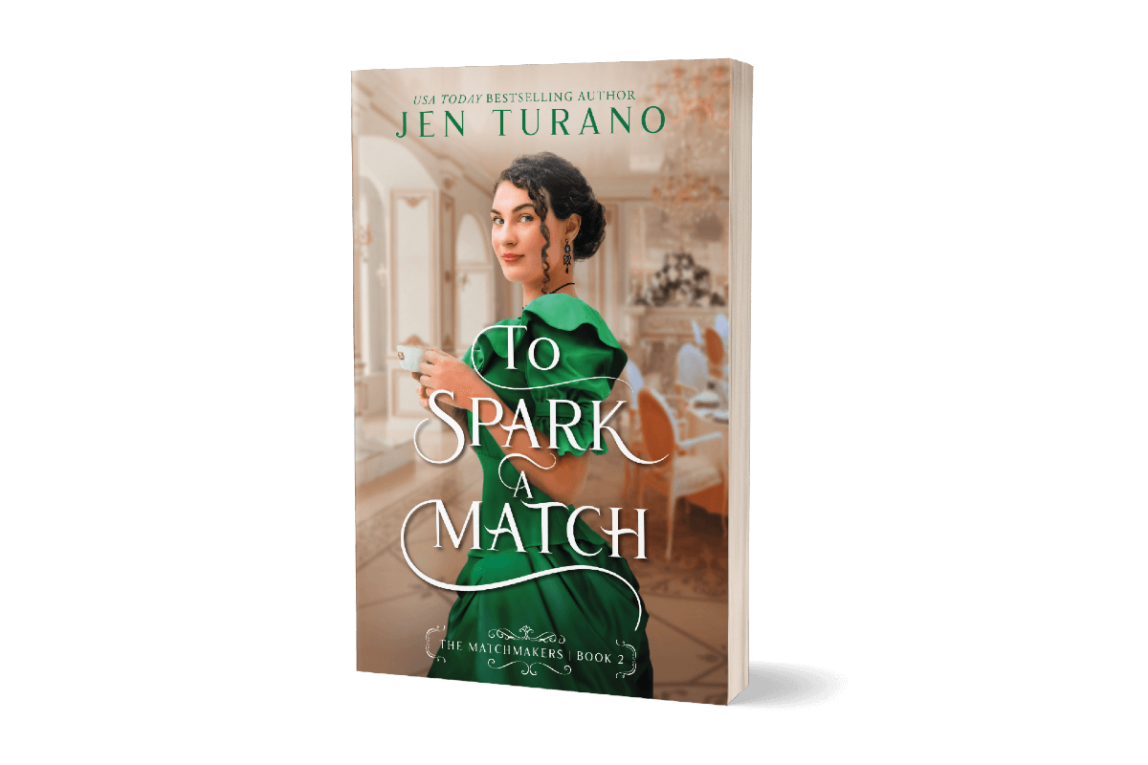to spark a match 3d book cover