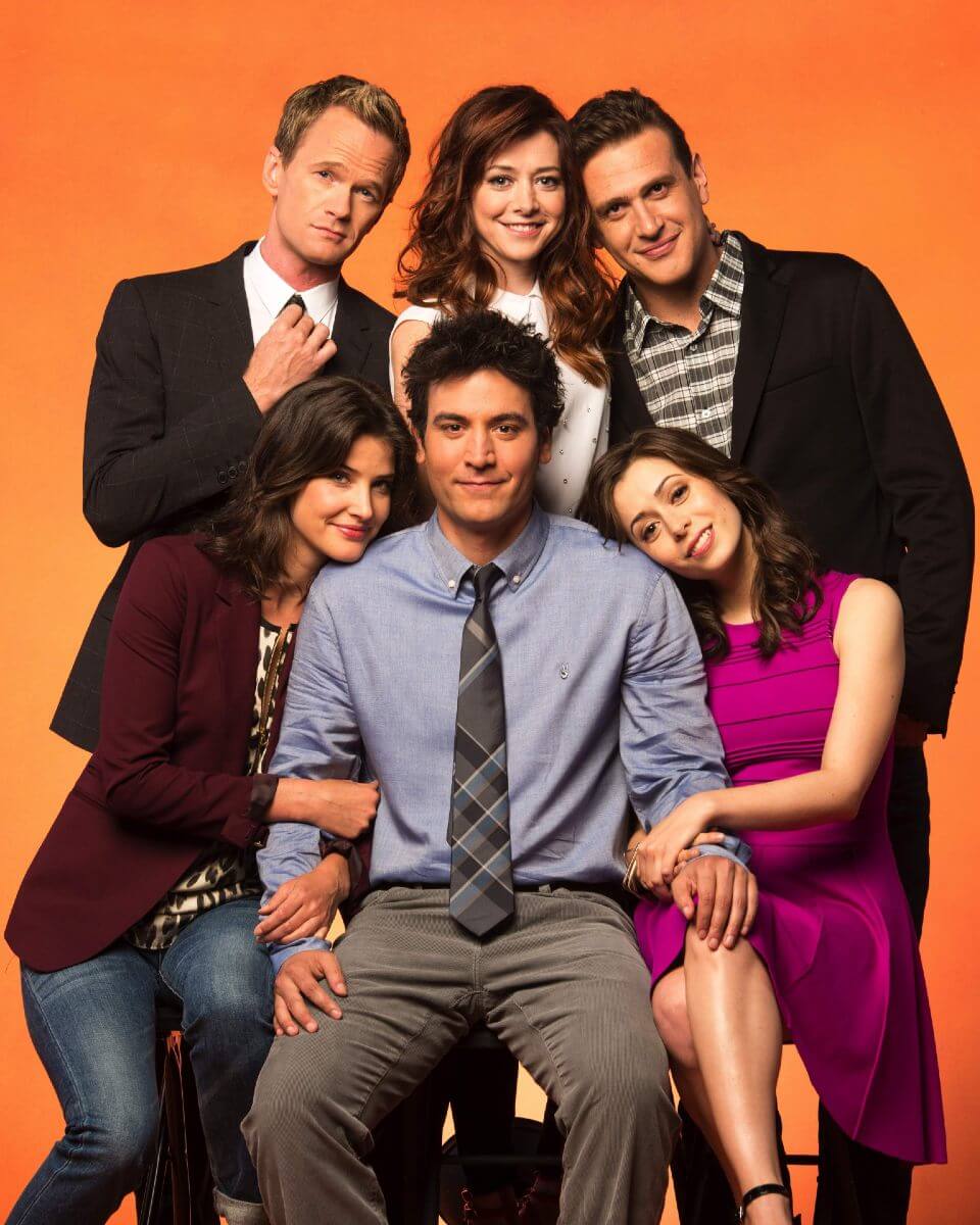 How I Met Your Mother promo image
