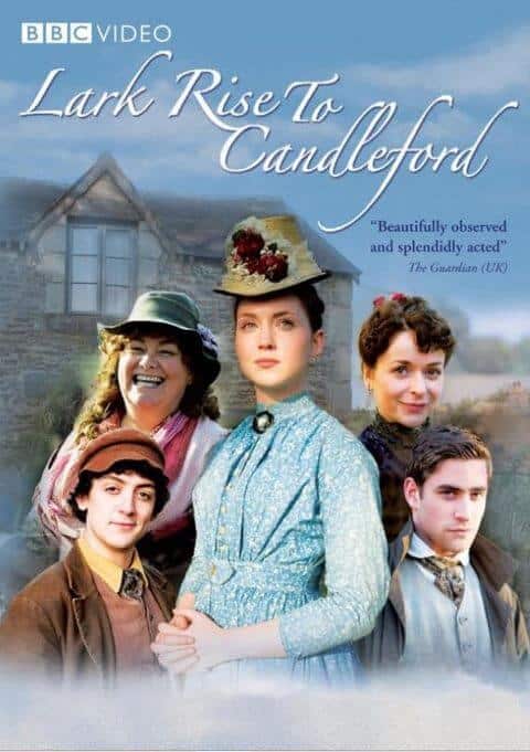 lark rise to candleford poster