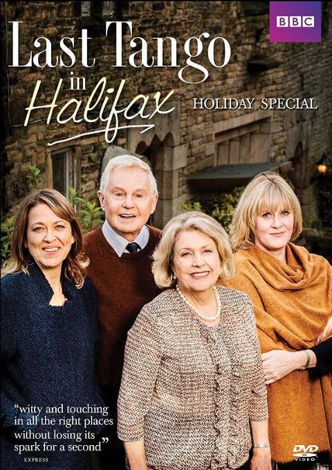 last tango in halifax poster