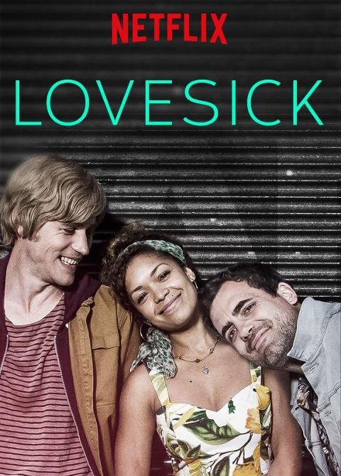 lovesick netflix poster
