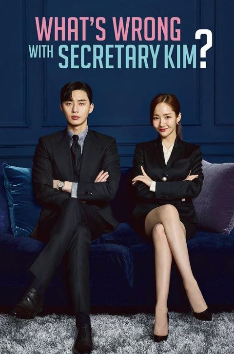 what's wrong with secretary kim poster