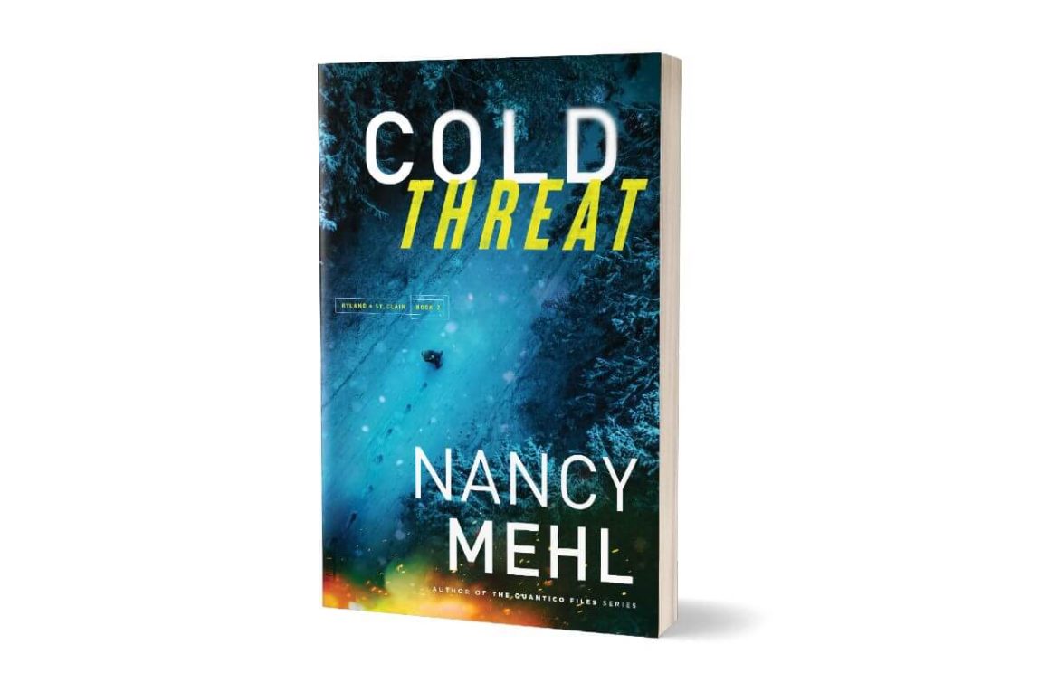 Cold Threat 3D book cover