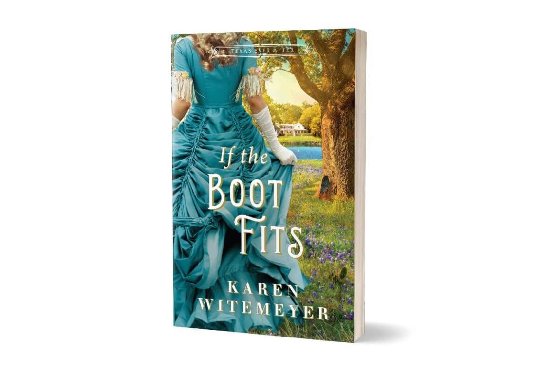 If The Boot Fits 3D Book cover