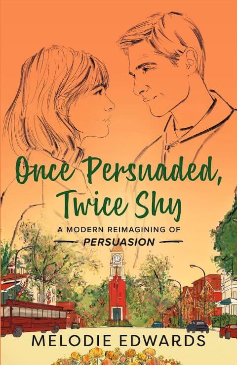 Once Persuaded, Twice Shy Book Cover