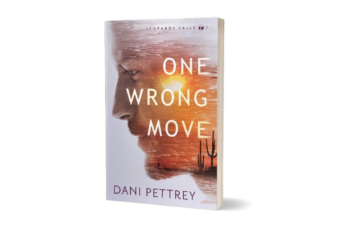 One Wrong Move 3D book cover