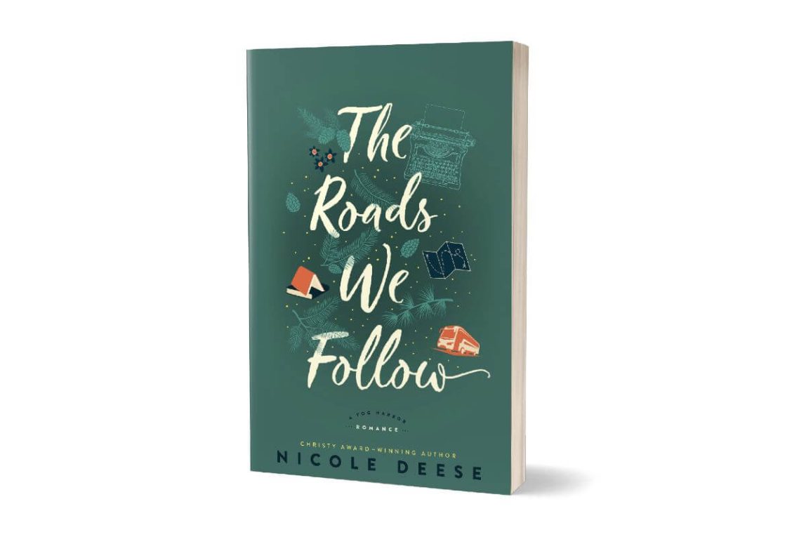Roads We Follow 3D book cover