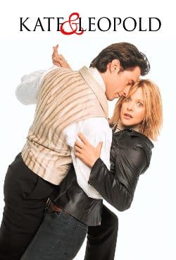 kate and leopold poster
