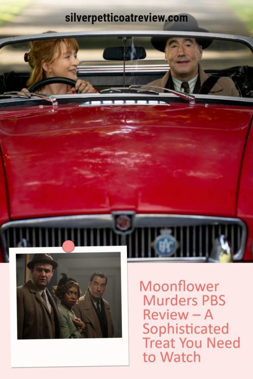 Moonflower Murders PBS Review &ndash; A Sophisticated Treat You Need to Watch pinterest image