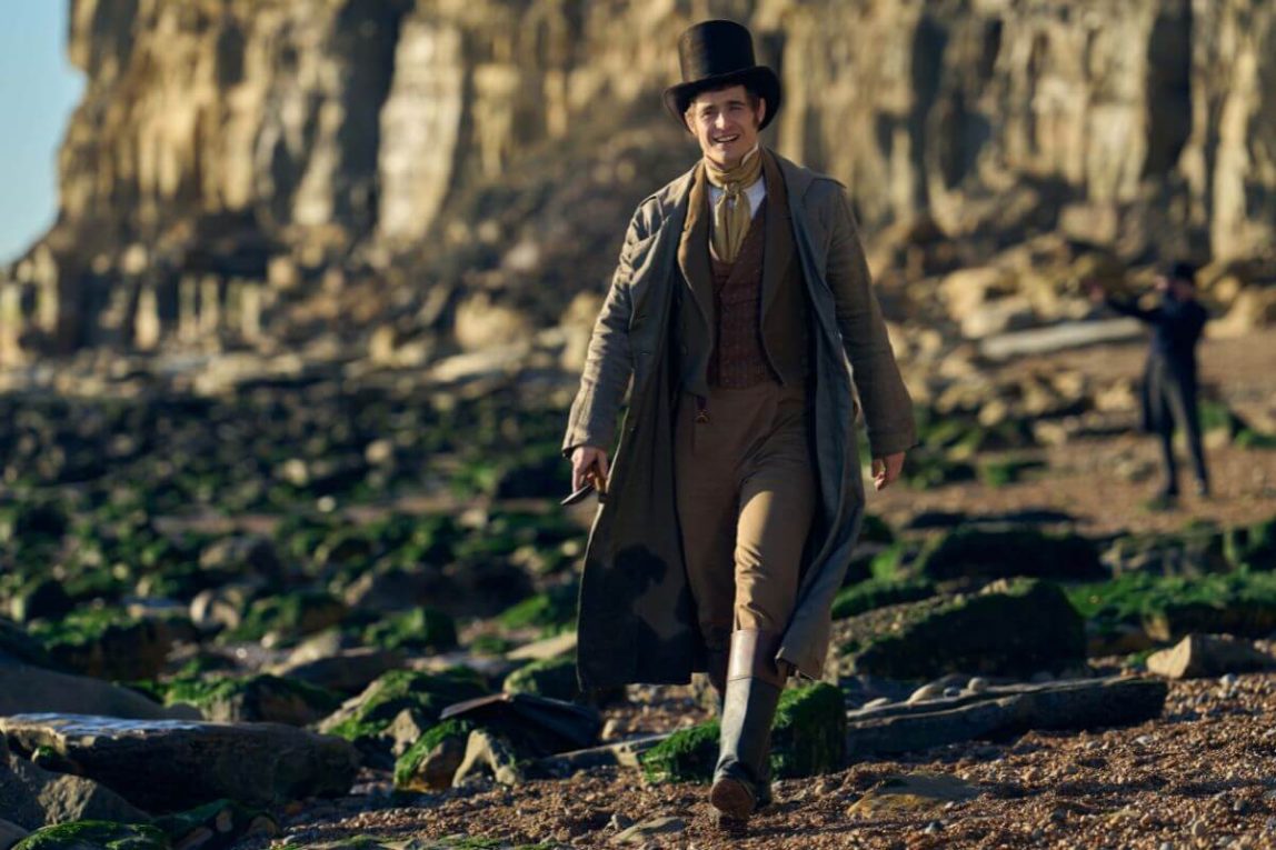 Henry Hobday (Max Irons) in Miss Austen