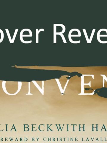 Cover Reveal St. Ursula's Convent