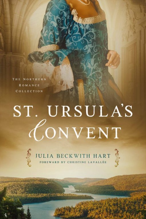 St Ursulas Convent Lavallee book cover