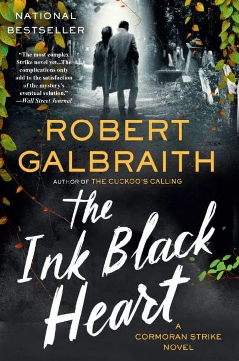 the ink black heart book cover
