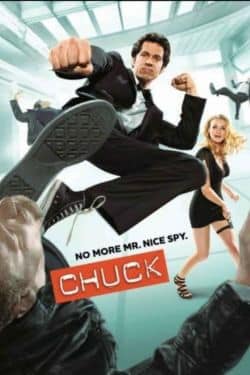 Chuck poster