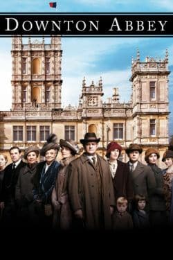 Downton Abbey poster