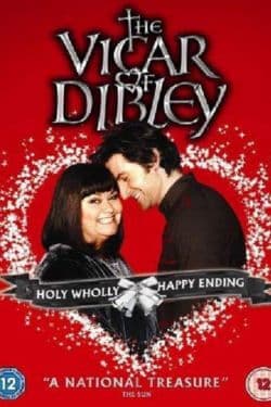 Vicar of Dibley poster