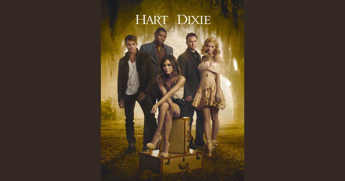 shows like hart of dixie article image with poster