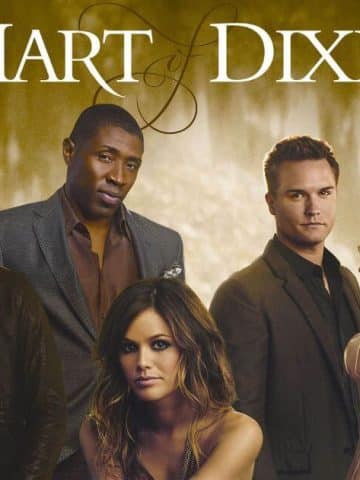 shows like hart of dixie featured image