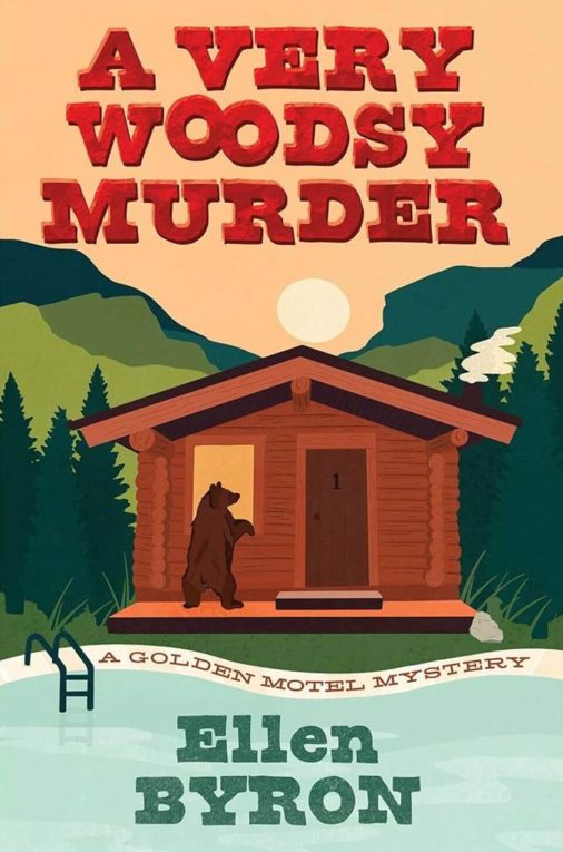 A Very Woodsy Murder Book Cover