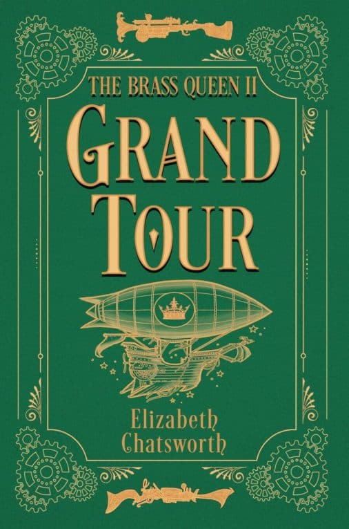 Grand Tour Book Cover
