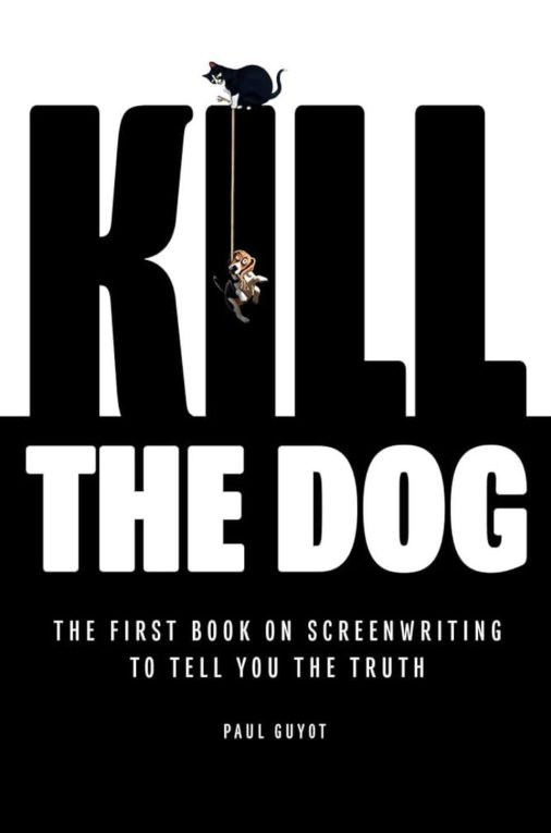 Kill the Dog Book Cover