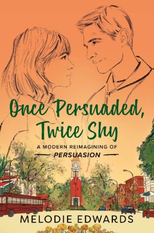 Once Persuaded Twice Shy Book Cover