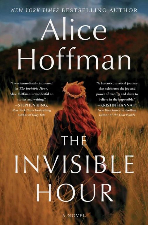 The Invisible Hour Book Cover