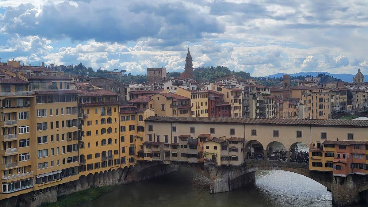 Arno River photo