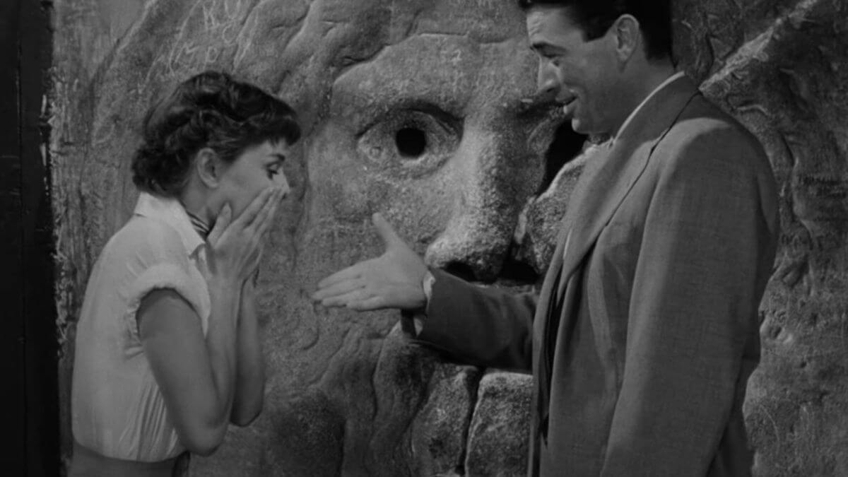 Roman Holiday The Mouth of Truth