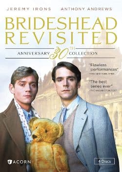 brideshead revisited poster
