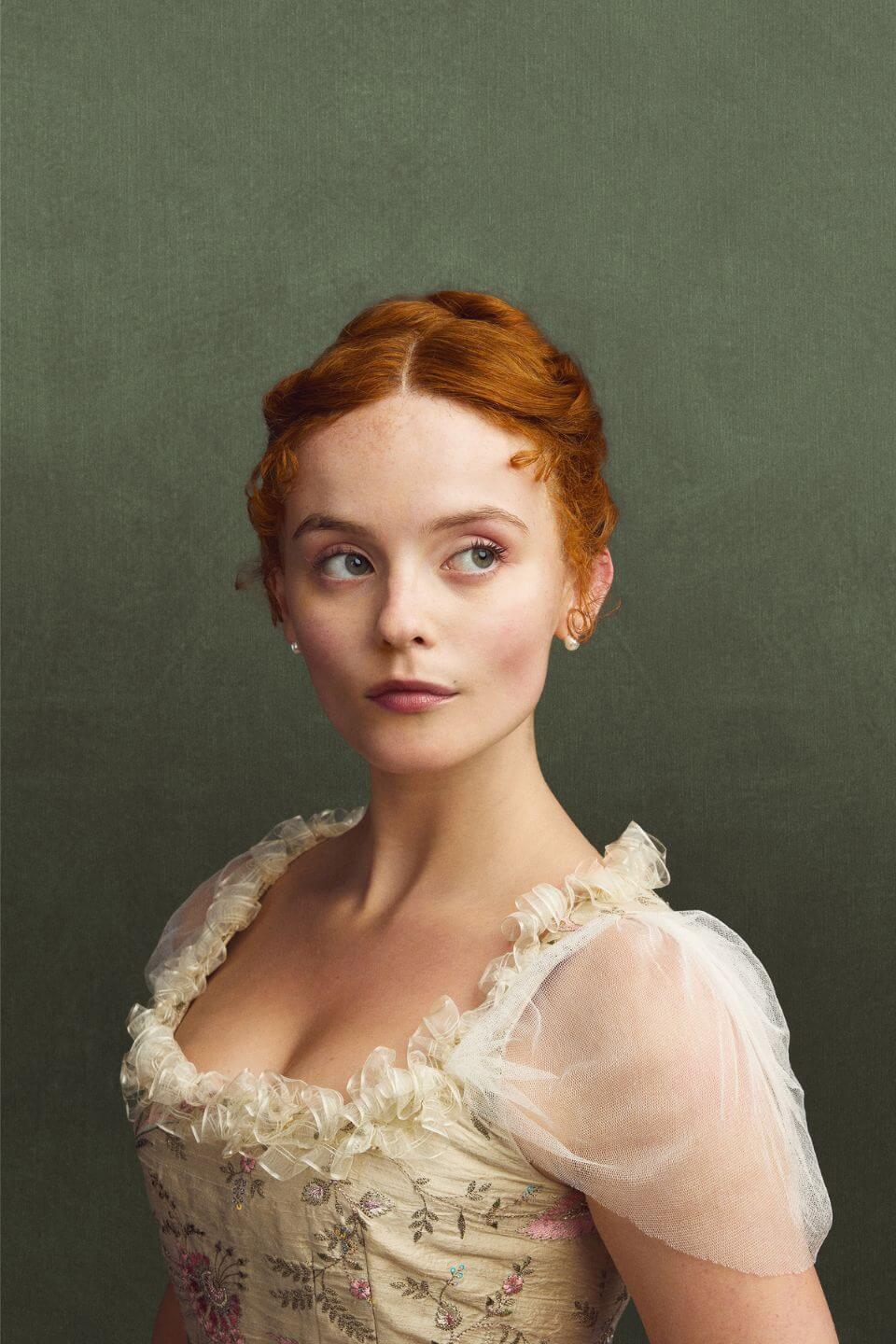 Millie Gibson as Irene Heron