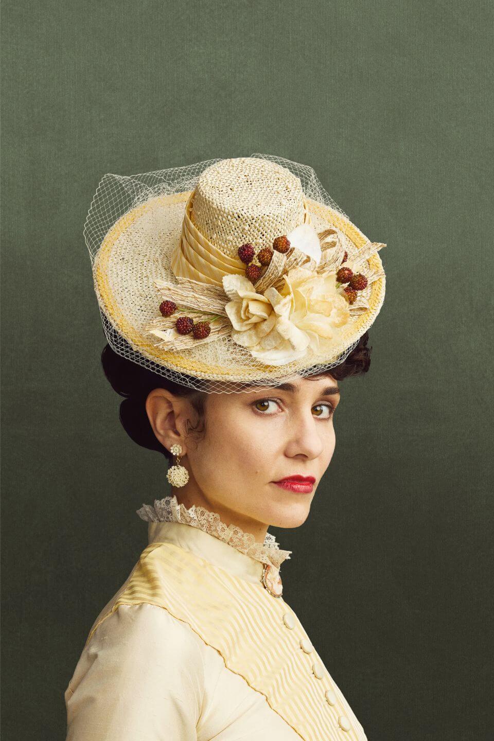 Tuppence Middleton as Frances Forsyte