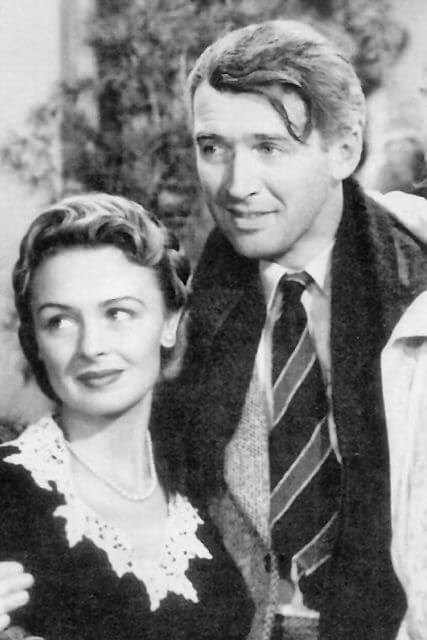 Vintage Christmas movies home page it's a wonderful life