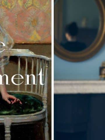 The Elopement Book Cover and Keeley Hawes as Cassandra Austen