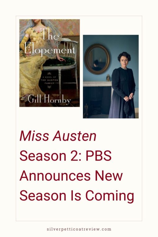 miss austen season 2 pin