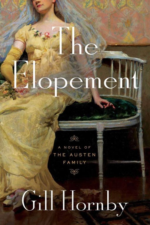 the elopement book cover