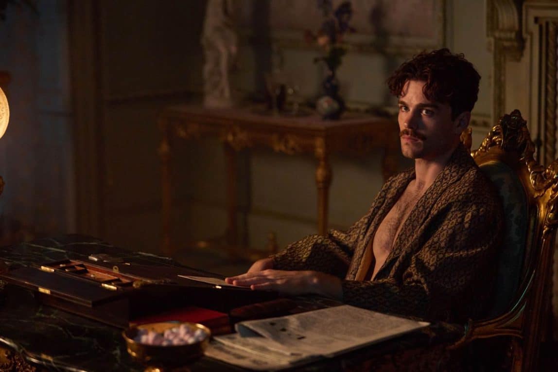 Joshua Orpin as Soames