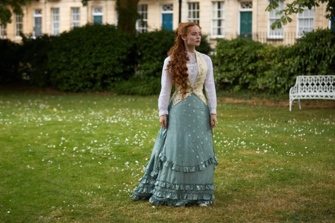 Millie Gibson as Irene