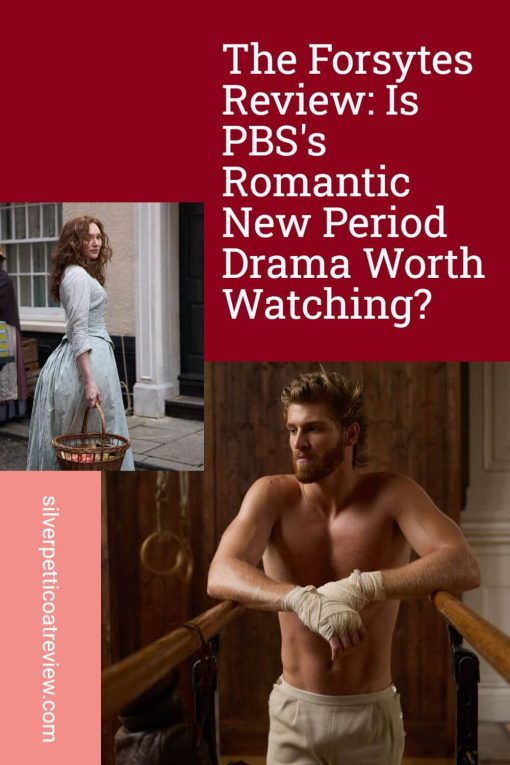 The Forsytes Review: Is PBS's Romantic New Period Drama Worth Watching?