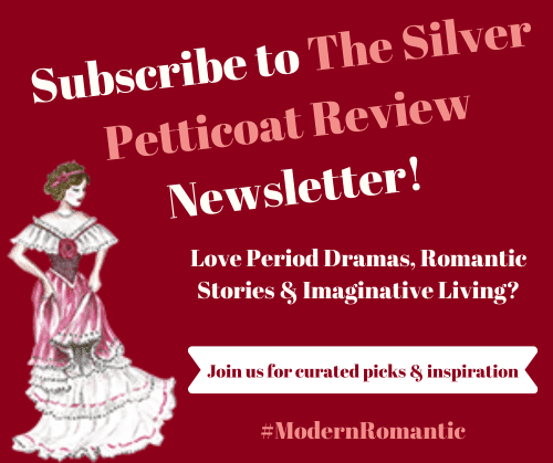 Subscribe to the Silver Petticoat Review Newsletter