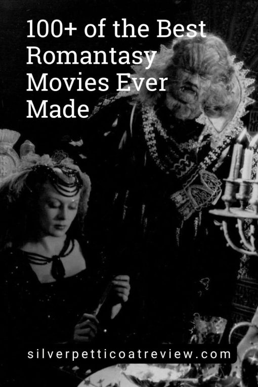100+ of the Best Romantasy Movies Ever Made Pinterest Pin