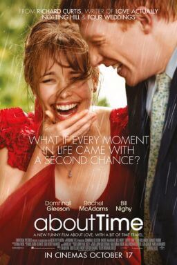 About Time movie poster
