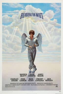 Heaven Can Wait movie poster