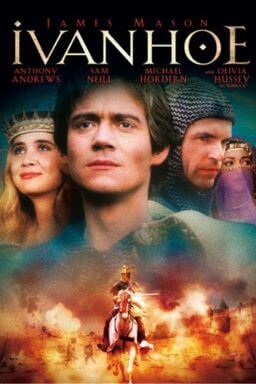 Ivanhoe 1982 movie poster