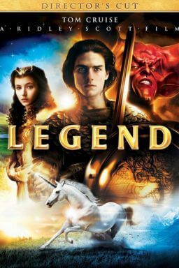 Legend movie poster