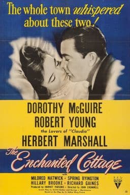 The Enchanted Cottage poster