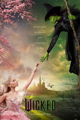 Wicked movie poster small
